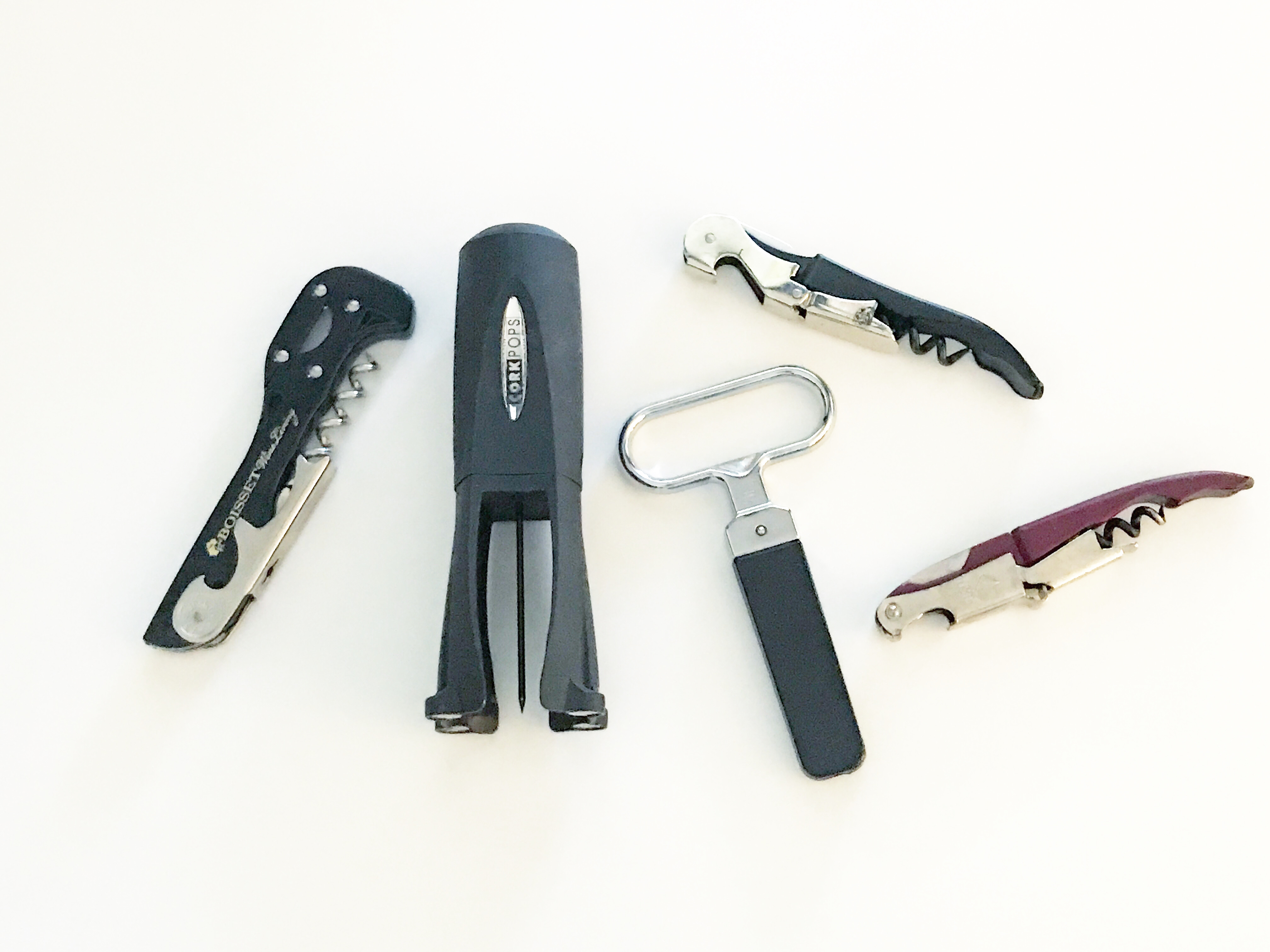 How many corkscrews is too many? Learn when multiples make sense.