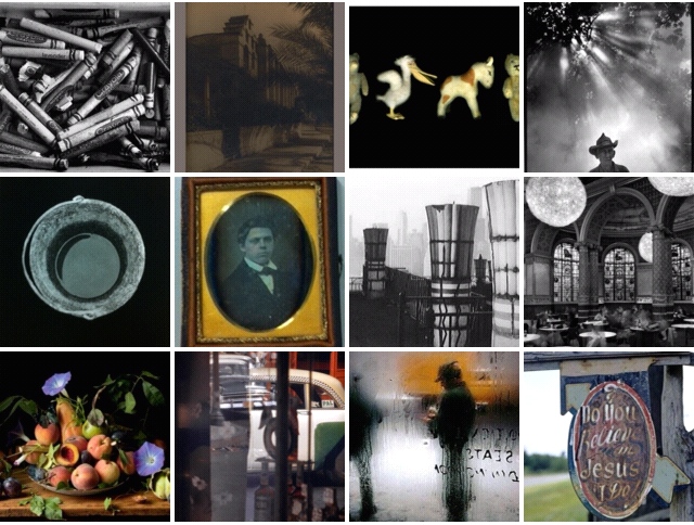 My fine art photography collection (grid format)