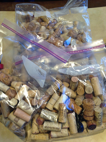 Recycle Wine Corks at Whole Foods Market