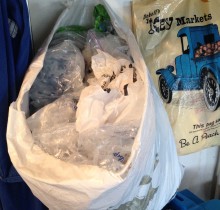 Plastic Bag Collection