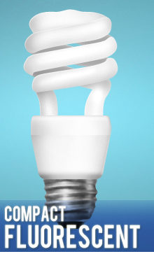 Compact Fluorescent Light (CFL)