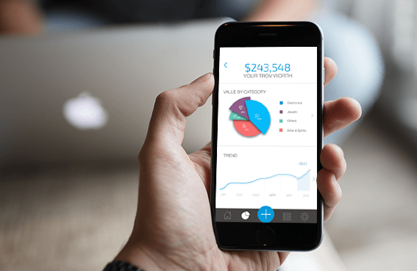 The value of your Trov