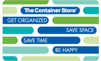 Container Store Gift Card