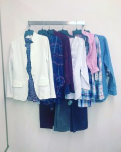 Second view of Fall capsule wardrobe for Lauren of LMOI