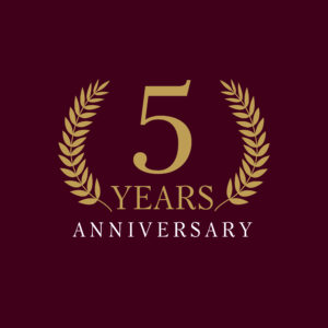 Celebrating Let Me Organize It's 5-year Anniversary