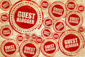 Do you want to hear from guest bloggers?