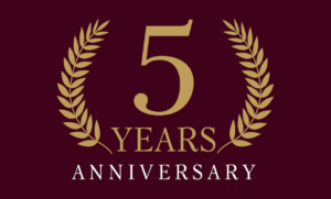 Celebrating Let Me Organize It's 5-year Anniversary