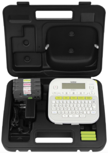 Brother P-touch, PTD210, Easy-to-Use Label Maker; image courtesy of Amazon
