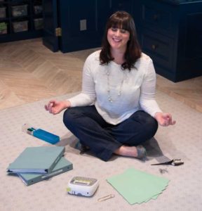Lauren Mang Professional Organizer