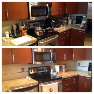 LMOI Before & After: Kitchen Organization